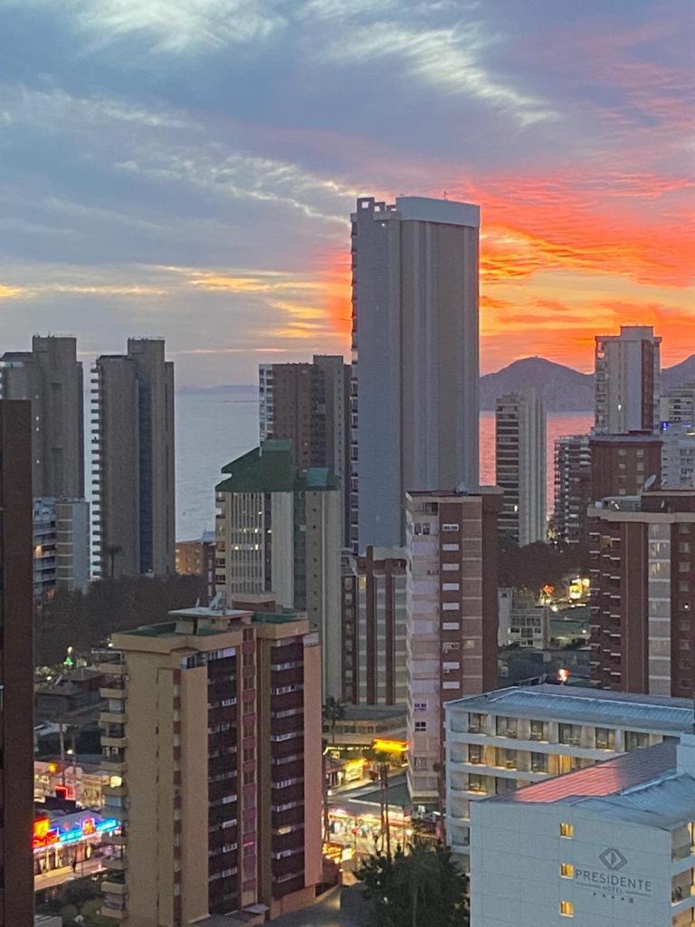 Gemelos 26 - Zand Properties Benidorm Exteriör bild