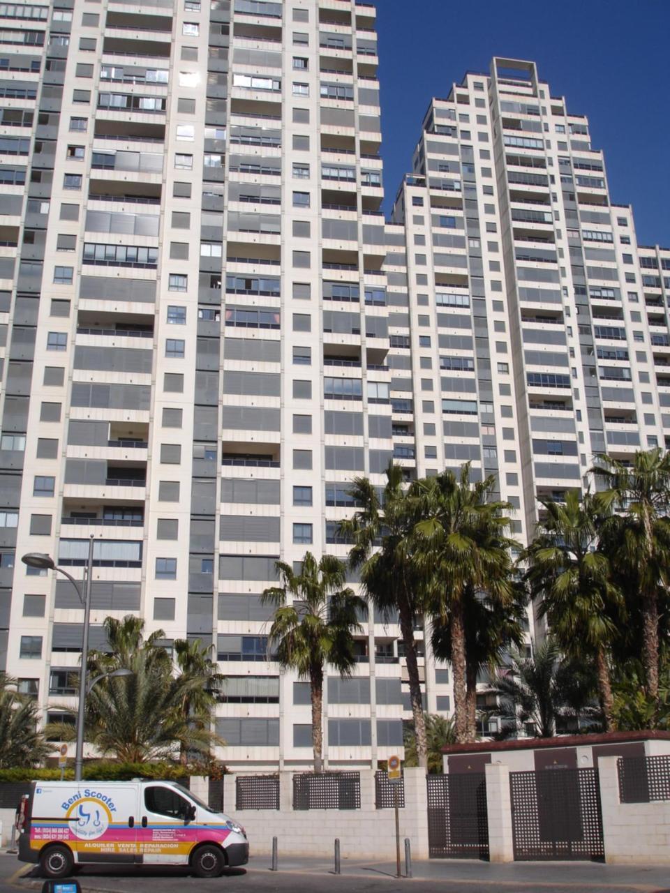 Gemelos 26 - Zand Properties Benidorm Exteriör bild